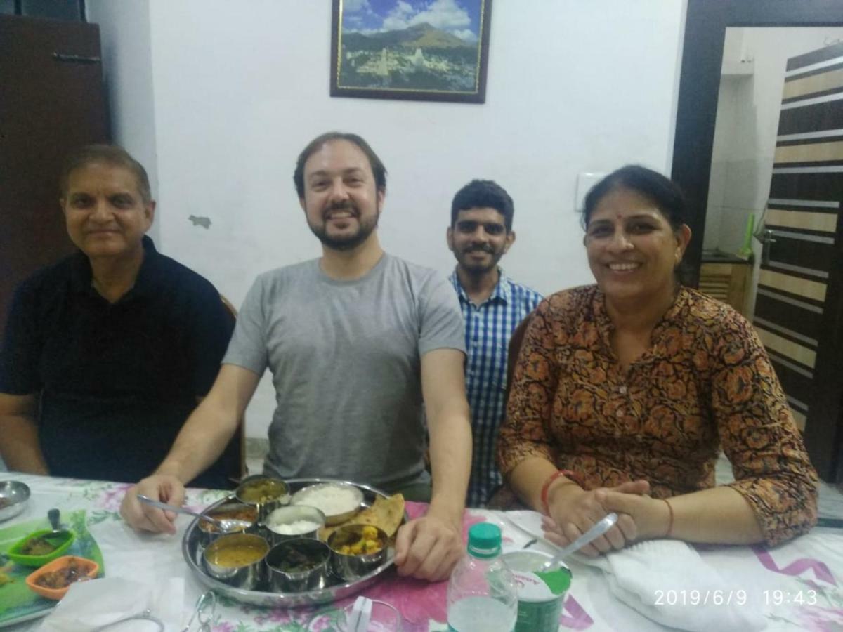 Aradhana'S Home Stay Agra  Exterior foto