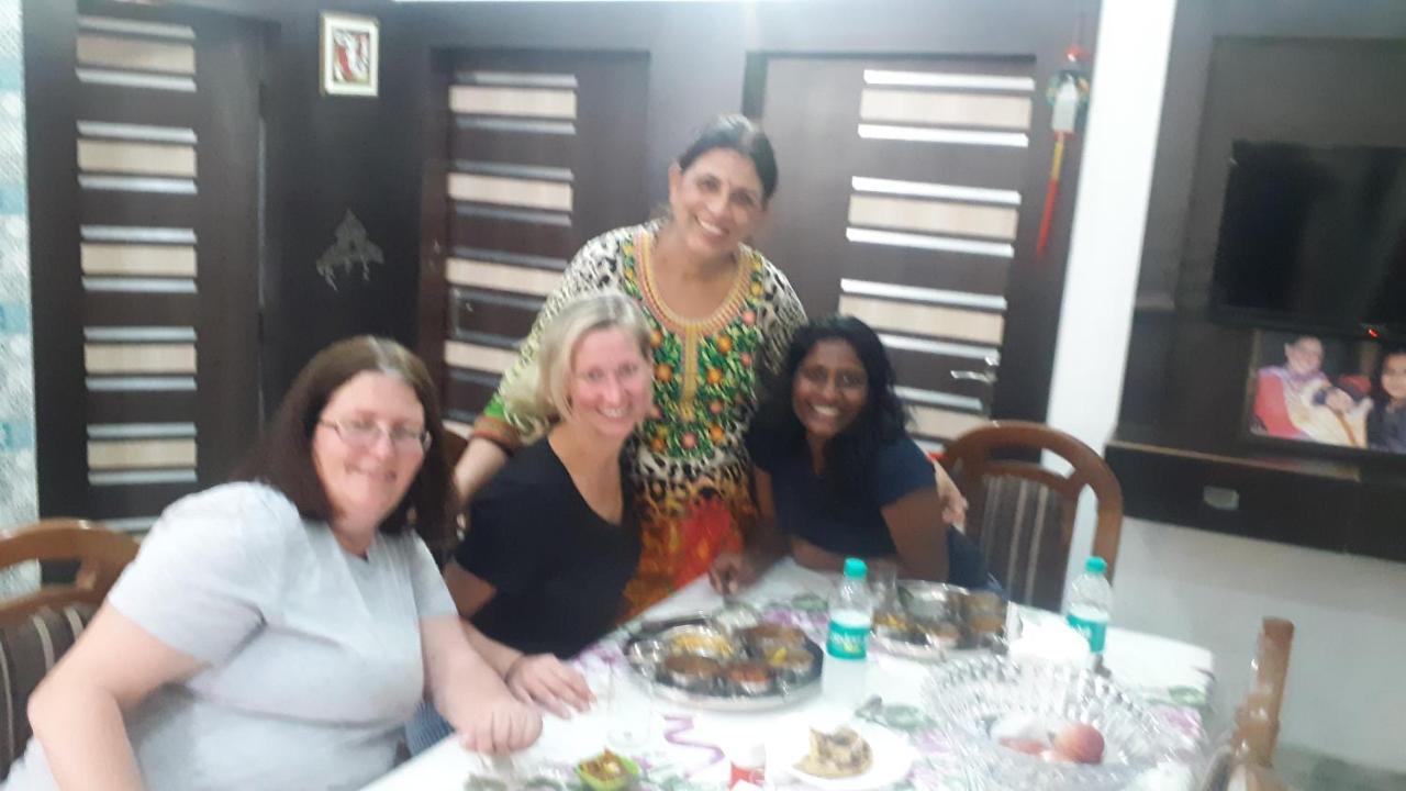 Aradhana'S Home Stay Agra  Exterior foto